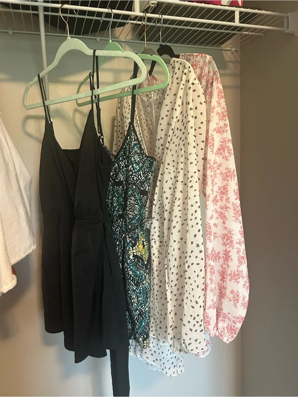 Romper Bundle 4 pieces